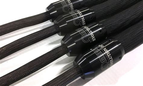 The Omega Evolution SP Speaker Cables - taralabs.com