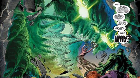 The One Above All Immortal Hulk #50 (Finale) - YouTube