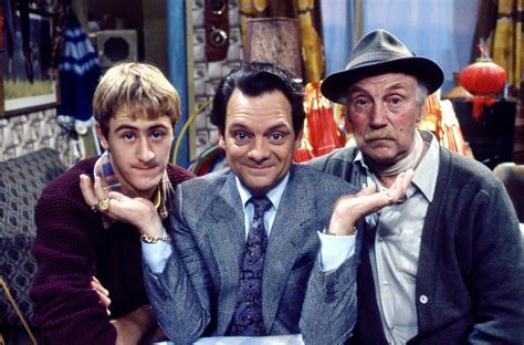 The Only Fools and Horses actor you