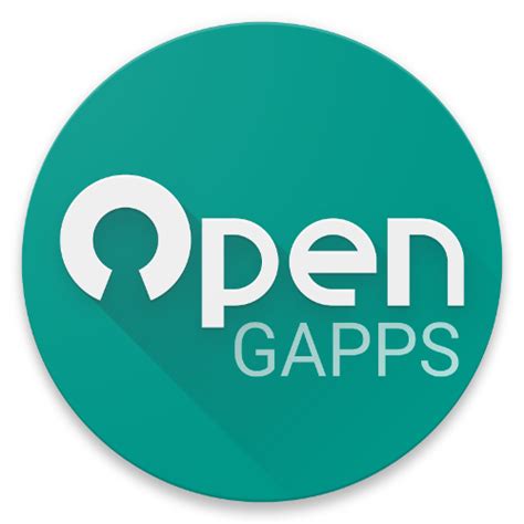 The Open GApps Project.