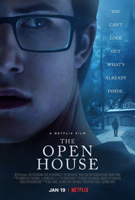 The Open House Film, 2018. 