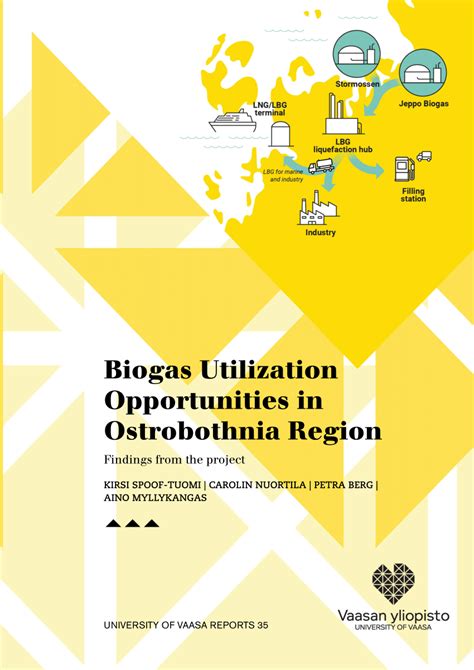 The Opportunities for Utilization from Biogas and  ResearchGate.