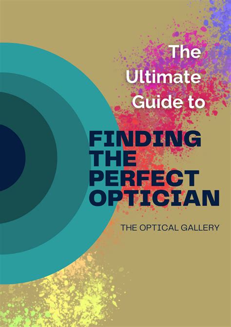 The Optical Gallery - TWICKENHAM Essilor