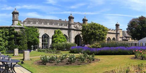 The Orangery Garden Cafe & Exclusive Wedding Venue - Cafe