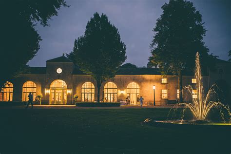 The Orangery at Settrington Wedding …