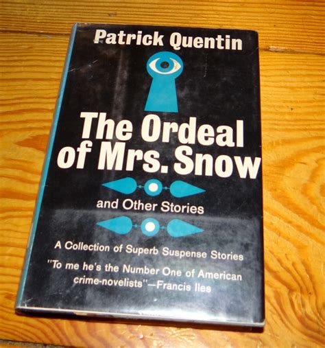 The Ordeal of Mrs. Snow: And Other Stories Kindle Edition