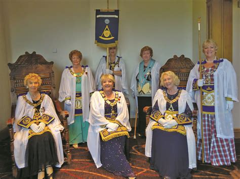 The Order of Women Freemasons Womens Freemasonry …