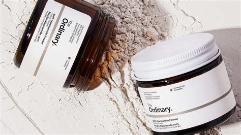 The Ordinary 100% Niacinamide Powder What it is and how to use it