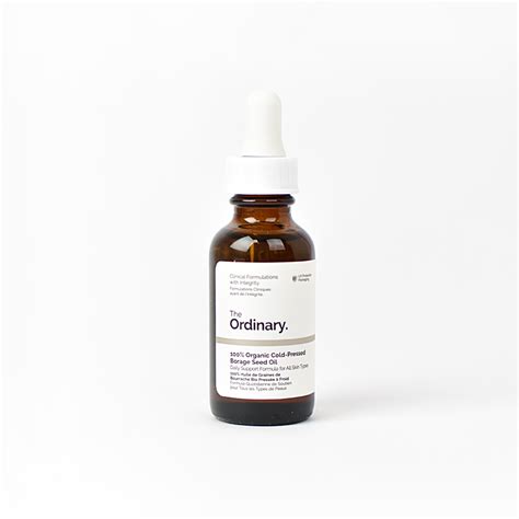 The Ordinary 100% Organic Cold-Pressed Olejek z Nasion …