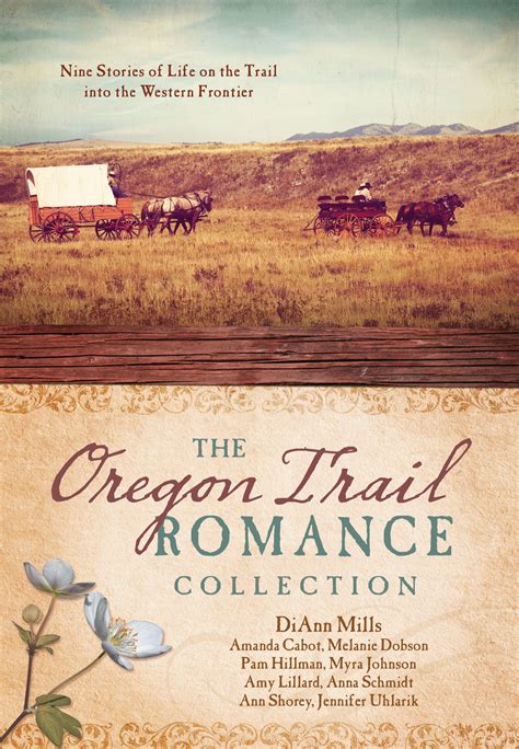 The Oregon Trail Romance Collection - Google Books