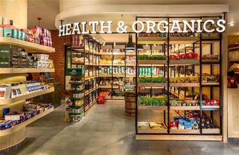 The Organic Company Milk Street Store