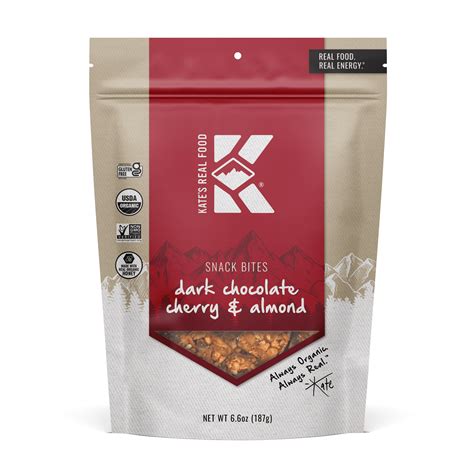 The Organic Snack Company – Kate