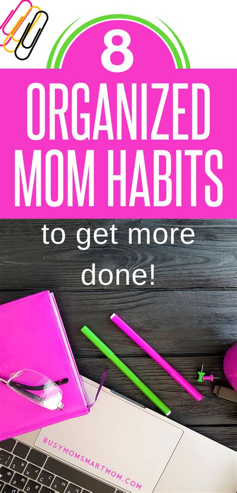 The Organized Mom Life