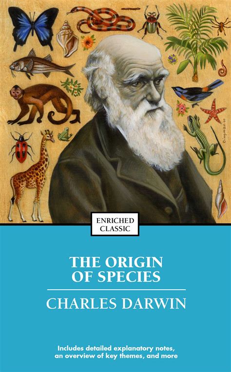 The Origin of Species Book by Charles Darwin Official Publisher ...