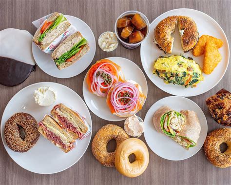 The Original Brooklyn Water Bagel Co. - Allmenus