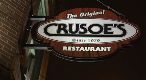 The Original Crusoe's restaurant closing in south St. Louis