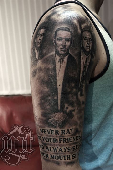 The Original Goodfellas Tattoo - Página inicial - Facebook