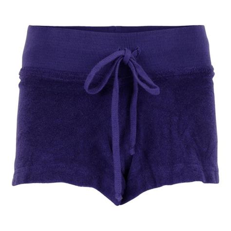 The Original Solid Terry Short – Denny