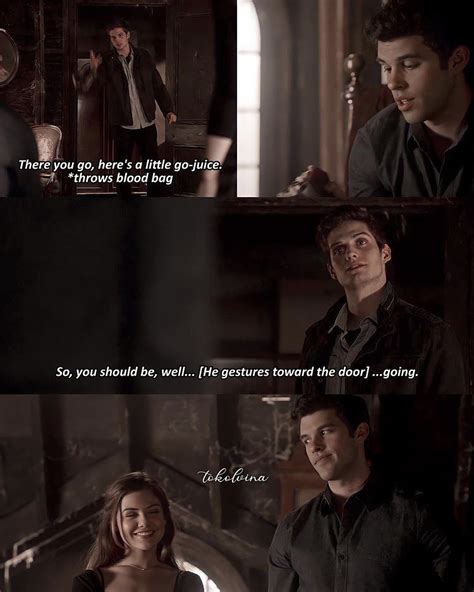 The Originals 2x14: Kol