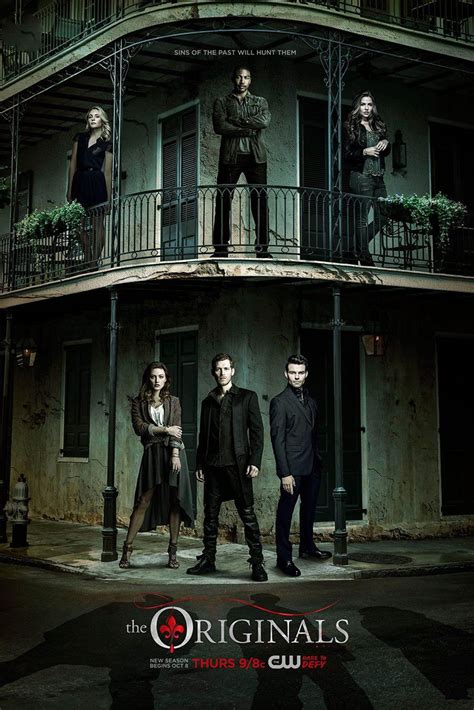 The Originals Season 3 Episode 8 - TV Fanatic