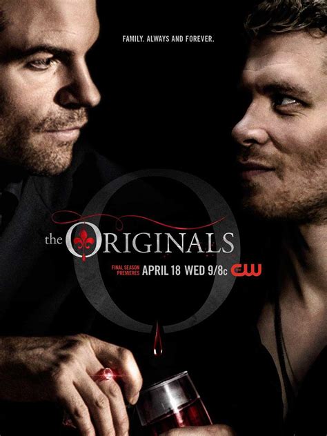 The Originals saison 5 épisode 1 VOSTFR - JeStream