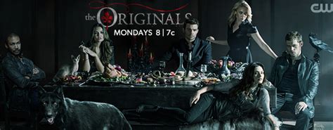 The Originals sezon 2 - VODCOM katalog VOD