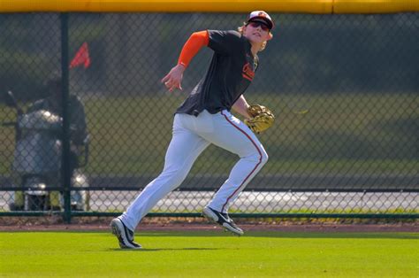 The Orioles’ top prospects are climbing rankings. GM Mike Elias says some could soon climb to the majors.