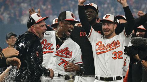 The Orioles are heading to the playoffs. Here’s everything you need to know.
