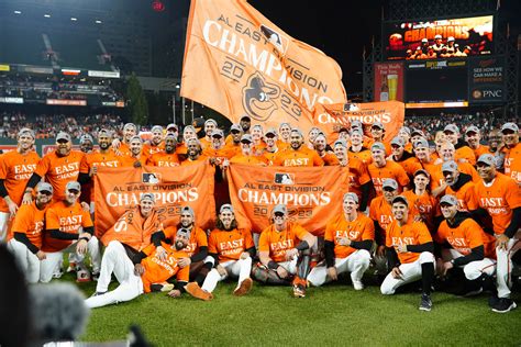 The Orioles have won the AL East. Here’s everything you need to know about the MLB postseason.
