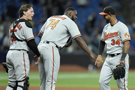 The Orioles haven’t been swept in over a year. They credit their culture as the reason.