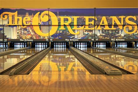 The Orleans Bowling Center in Las Vegas - The Orleans Orleans …