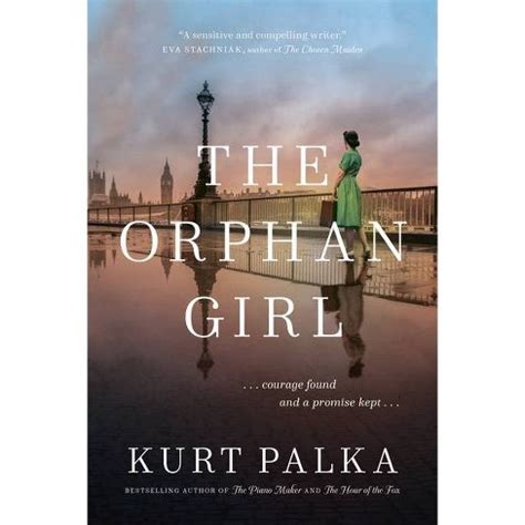 The Orphan Girl - By Kurt Palka (paperback) : Target