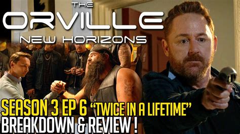 The Orville Season 3 Episode 6 Torrent Download - EZTV