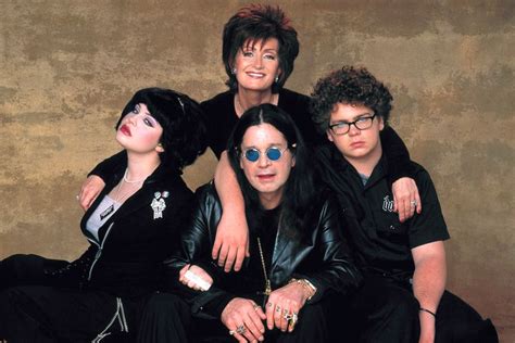 The Osbournes Coming