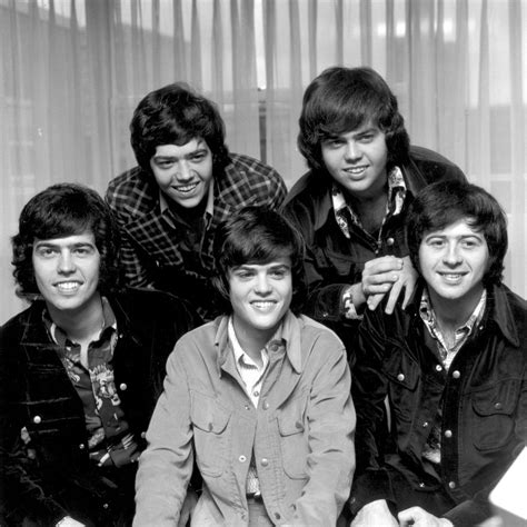 The Osmonds - He