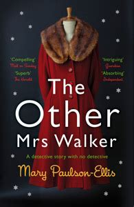 The Other Mrs Walker BookCrossing.com