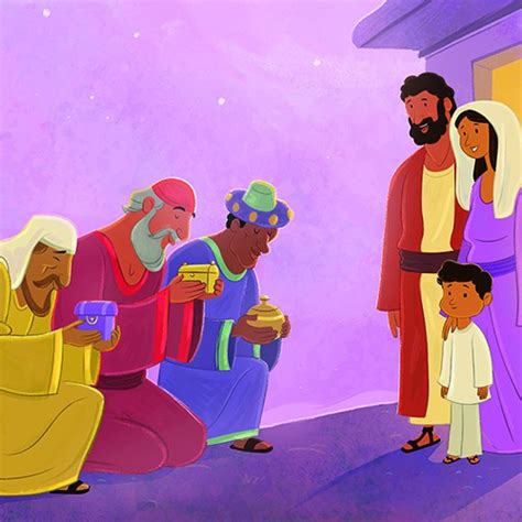 The Other Wise Man – Free Kids Stories