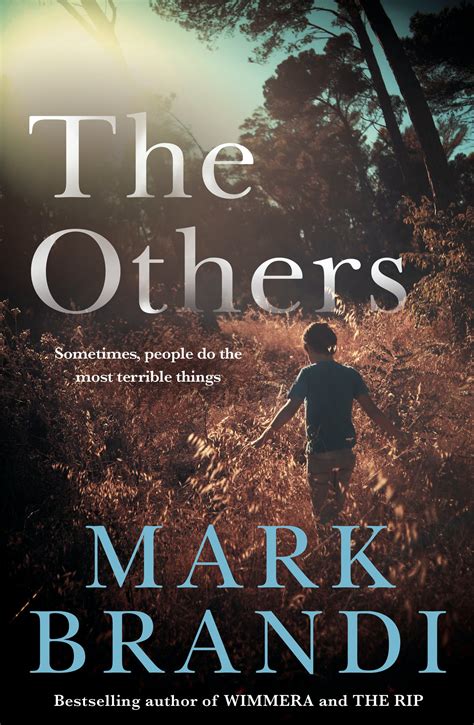 The Others by Mark Brandi (9780733641145) Boomerang Books