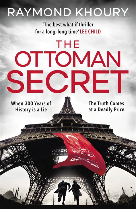 The Ottoman Secret by Raymond Khoury – Pile By the Bed