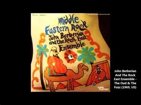 The Oud And The Fuzz by John Berberian & Rock East Ensemble