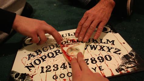 The Ouija Boards Love Washington