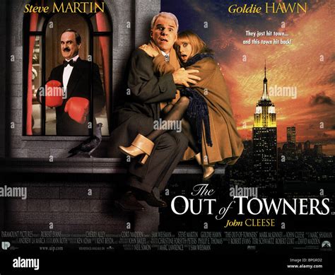 The Out-of-Towners (1999) - Cast & Crew — The Movie Database …