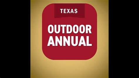 The Outdoor Annual App - YouTube