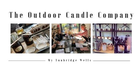 The Outdoor Candle Company Tunbridge Wells - Facebook