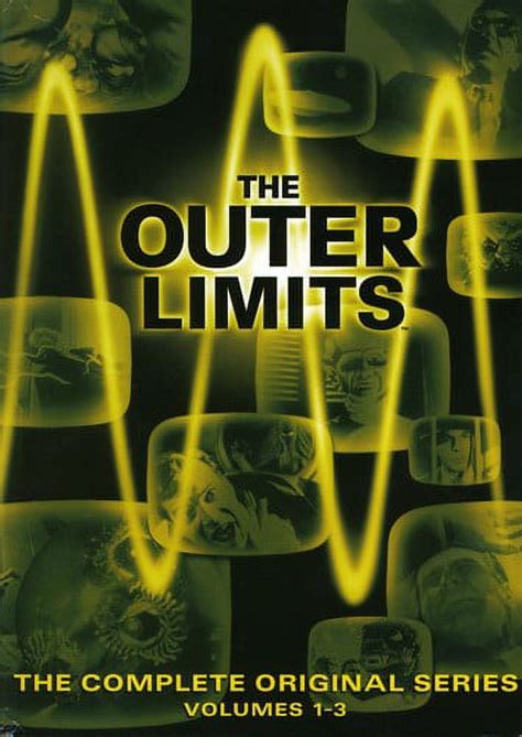 The Outer Limits (Original Series) - Volumes 1 - 3