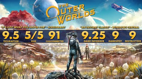 The Outer Worlds - Metacritic