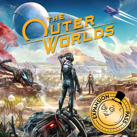 The Outer Worlds - PS4 Games PlayStation (Hungary)