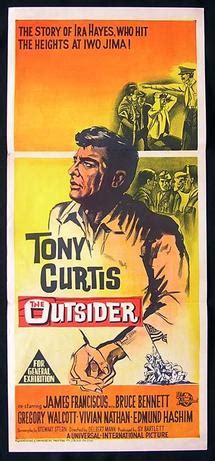 The Outsider (1961 film) - hmn.wiki