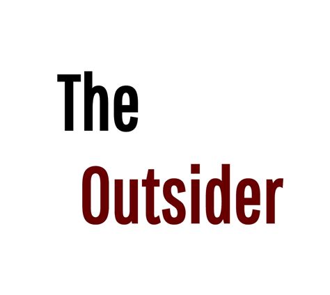 The Outsider – Medium