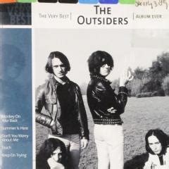 The Outsiders [NL] - albums - Muziekweb